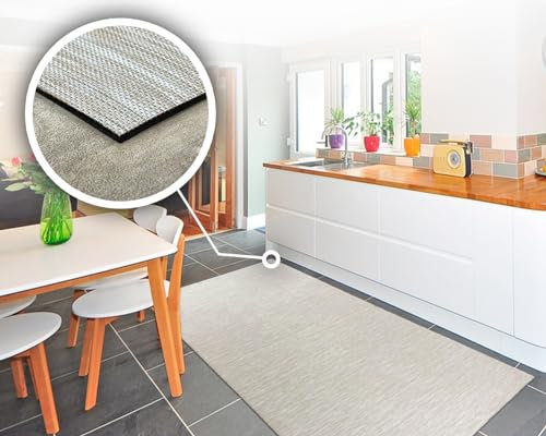 Tadi & Imperio1979 - Alfombra de vinilo (70 x 120 cm), exterior, cocina, sala de estar, entrada