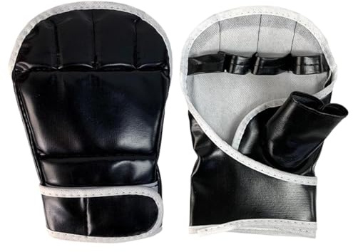 Kickboxing Sparring Gloves, Open Palm Boxing Gloves, Boxing Gloves For Punching Bag, Adjustable Boxing Gloves, Boxing Gloves For Men, Kickboxing Gloves For Women, Sparring Gloves For Boxing, Punching