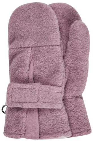 Sterntaler Unisex babyvantar, sammetsrosa, normal, Sammetsrosa, En Storlek