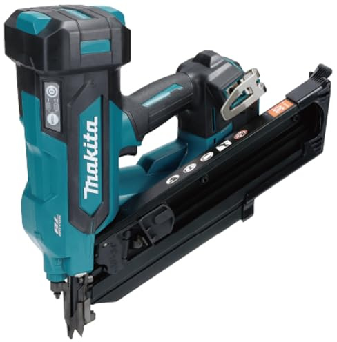 Makita DBN900ZK 18V Li-ion LXT Brushless Framing Nailer Supplied in a Carry Case, Batteries and Charger Not Included