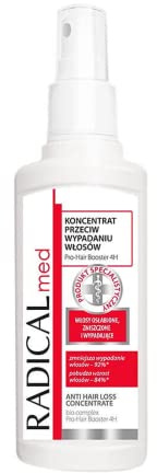 Farmona Radical Med Anti Hair Loss Concentrate with Pump 100ml
