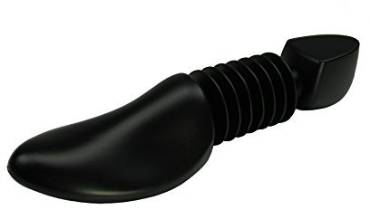 - Das Original! Der Sneaker-Stretcher / Reise-Schuhspanner. Bekannt aus Schuh-Fachgeschäften! Ultra leichte Schuh-Pflege für Flugreisen. Größe frei wählbar. 1 Paar Schuh-Dehner in schwarz.