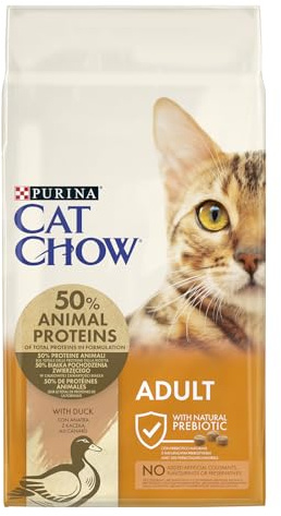 Purina Cat Chow Adultes kachna 15 kg