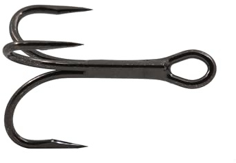 Partridge Predator Z3 Semi-Barbless Treble Hooks sizes 4, 6, 8 and 10. (#4)