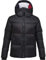 Rossignol Damen Abscisse Down Gefütterte Jacke, Schwarz, L