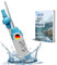 VitalVenture Comet VipPlus wasserpumpe 12v - mit Rückschlagventil (fest) + Filter mit set Camping Ebook - 12v wasserpumpe für Wohnmobil, Wohnwagen- tauchpumpe 12v - wasserpumpe wohnmobil
