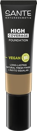 SANTENATURKOSME MAQUILLAJE FLUIDO ALTA COBERTURA 03 – produit multifonction à large champ d’application, contenance 25 ml, convient à ceux qui recherchent un produit fiable au quotidien et facilite la