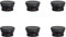 ISTOVO 6 lentes convertidoras de 58 mm de gran angular 0.45X con accesorio macro de primer plano para Rebel T6S, T6I, SL1, T5, T5I