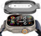 Diruite 2-Pack Tempered Glass Screen Protector for Apple Watch Ultra/Ultra 2 49mm - Easy Installation, Anti-Scratch Cover for iWatch