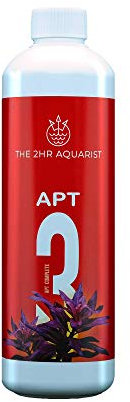 THE 2HR Aquarist NPK Dünger APT 3/ Complete Aquarium pflanzendünger (500ml)