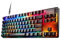 SteelSeries New Apex 9 TKL – HotSwap Optical Mini Keyboard – TKL Esports Design – Optical Switches – RGB Customization – Aluminum Alloy Frame – Double Shot PBT Keycaps