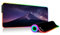 ALFOMBRILLA RATON LUZ LED PREMIUM LED RGB MOUNT 800X300X4 SUBBLIM