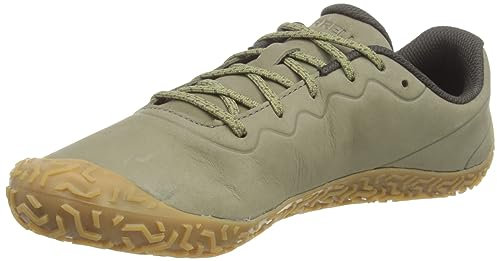 Merrell Herren Vapor Glove 6 LTR-Olive Sneaker, Olivgrün, 43 EU