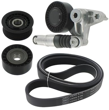SKF Keilrippenriemensatz VKMA31308