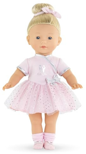 Corolle Ma Constance Ballerine, poupée, 36cm, dès 3 Ans, 9000200200