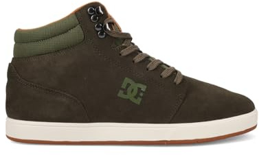 DC Shoes Crisis 2 Hi WNT - Zapatillas de Invierno Altas - Hombre - Gris