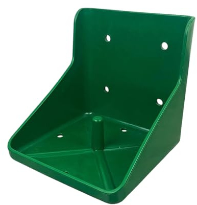 Support pour blocs de sel pour chevaux Récipient