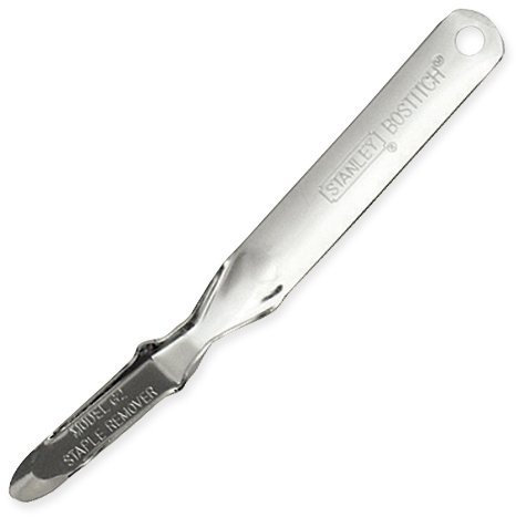 Bostitch Premium Entklammerer, chrom (G2 K) 3 PACK