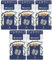 Husqvarna 585550084 24 C83 X-Cut 24 Chain 3/8 .050 84 DL 5 Pack