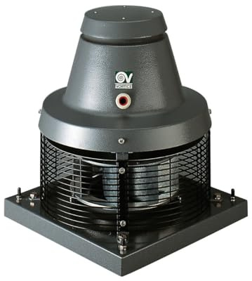 Vortice 15000 ATTIVATORE di TIRAGGIO per CAMINETTI TIRACAMINO TC 10 M