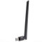 Octagon WL058 - Memoria USB WLAN (150 Mbit/s, USB 2.0, adaptador para VU+ Gigablue Protek E2 Enigma 2 Linux, receptor PC, Mac, Linux)