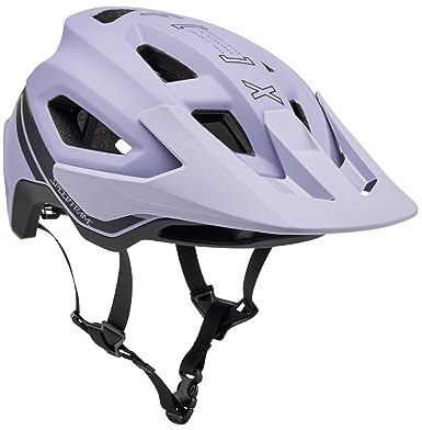 Fox Racing Speedframe Pro Mountain Bike Helmet, RACIK - Lavender, Large