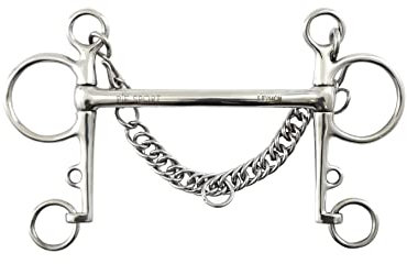 Premier Equine Pelham-Gebiss rechts