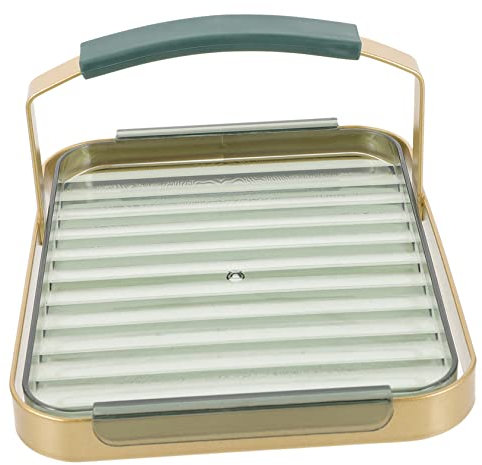 NAMOARLY Rejilla Para Tapas De Ollas Organizador De Tablas De Cortar Estante De Almacenamiento Para Cocina Soporte Para Tabla De Cortar Para Organizar Utensilios De Cocina