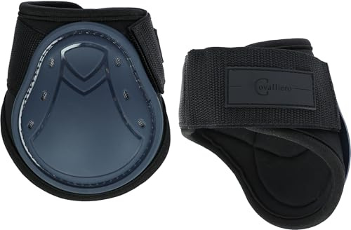 Covalliero Streichkappen TecAir paarweise Navy, Full