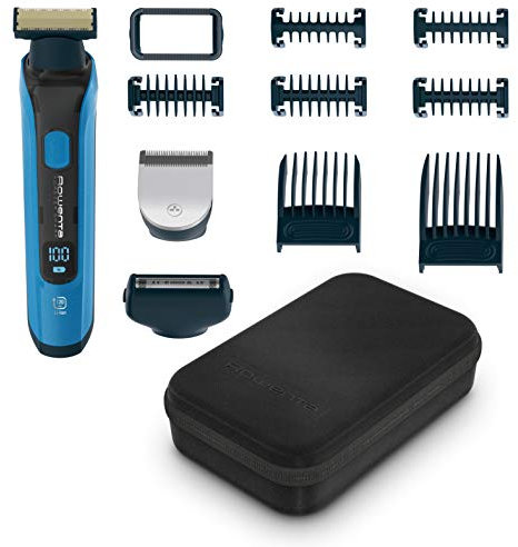 Rowenta Forever Sharp Xpert TN6200 Haarschneider für Herren