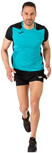 Joma Hombre Camiseta, Turquesa, L