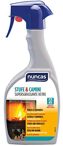 Nuncas Poêles et Cheminées - 500ml