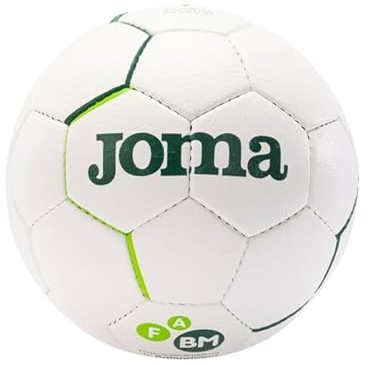 Joma Balón Federación Andaluza Blanco/Verde