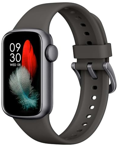 IMFRCHCS Fitness Tracker,Smart Watch with 1.47 TFT Touch Display,137 Sport Modes Fitness Watch with Heart Rate Sleep Monitor, Step Counter,IP68 Waterproof Activity Trackers for Women Men