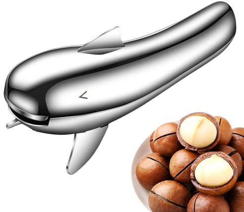 Cortador de castañas, pinza para castañas, pelador de castañas, clip abierto para castañas, pelador de nueces, herramienta de craqueo de nueces, herramienta para pelar y abrir todas las nueces