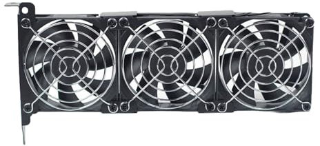 Slot Mounted Graphics Card Fan Video Card Coolers To Improve Performances And Overheating 90mm/80mm Fan