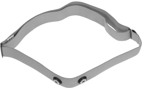 DEARMAMY Monitor Chest Strap Adjustable Elastic Sports Belt for Comfortable Fit During Workouts Durable Design for Performance and Flexibility