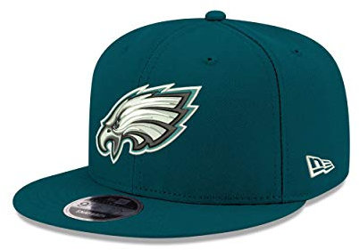 New Era Philadelphia Eagles First Colour Base 9Fifty Snapback Cap - One-Size