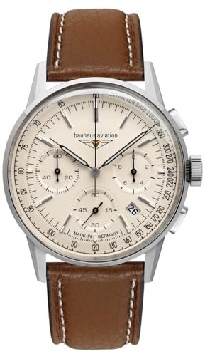 Bauhaus Aviation G38, Quarz, 23765