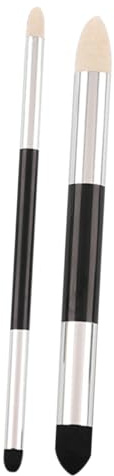 NUOBESTY Esponjas para Pintura de Grafiti 2piezas Diseño Ergonómico y Material de Esponja para Dibujo y Pintura Acrílica Cómoda y Antideslizante