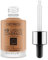 Catrice HD Liquid Coverage Foundation, Nr. 080, Nude, langanhaltend, mattierend, matt, für unreine Haut, vegan, ölfrei, wasserfest, ohne Alkohol, 1er Pack (30ml)