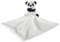 Apricot Lamb bébé Couverture Peluche Confort pour Bébés Nouveau-nés Panda