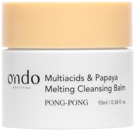 Mini MULTIACIDS & PAPAYA CLEANSING BALM