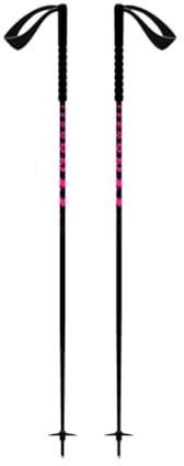 Black Crows 2025 Oxus 125cm Black/Pink Ski Poles