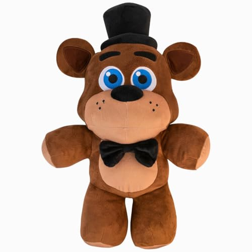 Five Nights at Freddy's Kids Bedding Super Soft Plush Cuddle Pillow Buddy, (Officially Licensed Product) By Franco