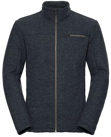 VAUDE Herren Mens Tinshan Jacket Iii, Phantom Uni, M EU