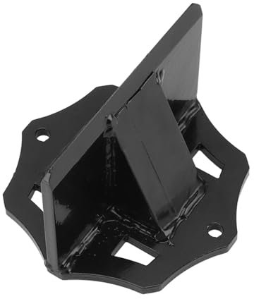 Cryfokt Astilladora Manual portátil, Cortadora de leña de Acero de Alto Carbono con Base Estable, Herramienta Manual para Cortar leña, Apta para el hogar y Camping al Aire Libre