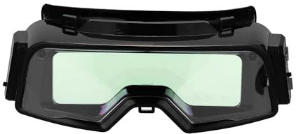 Mulcort Occhiali per Saldatura Auto Oscuranti Professionali - TIG MIG MMA Multifunzione - Strumento di Utilità