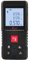 WINTAPE 50M Laser Entfernungsmesser, Digital Wasserwaage Distanzmessgerät mit LCD Hintergrundbeleuchtung, M/In/Ft, Pythagoras/Abstand/Fläche/Volumen Messungen(Inklusive Kabel zum Aufladen, IP54)