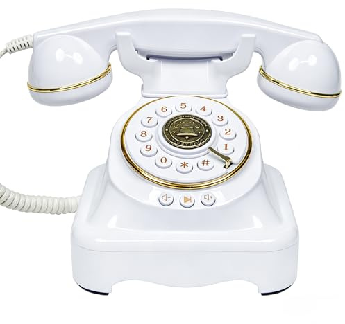 FiayaCom Libro degli ospiti audio per matrimoni, registro degli ospiti audio, registra messaggi audio personalizzati, conserva le tue occasioni speciali (bianco)